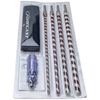 Forecast Dream Reamer Fishing Rod EVA and Cork Handle Reamer Kit - 4 Sizes