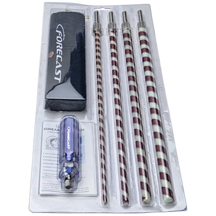 Forecast Dream Reamer Fishing Rod EVA and Cork Handle Reamer Kit - 4 Sizes