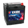 Exide Extreme X50D20LMF Vehicle Battery
