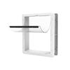 Hakuna Pets Medium White Essential Pet Door