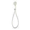 Mondella Resonance Brushed Nickel 5 Function Hand Shower Set