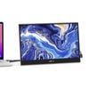 Mobile Pixels Glance Pro Portable 15.6" Monitor For Laptop - Grey