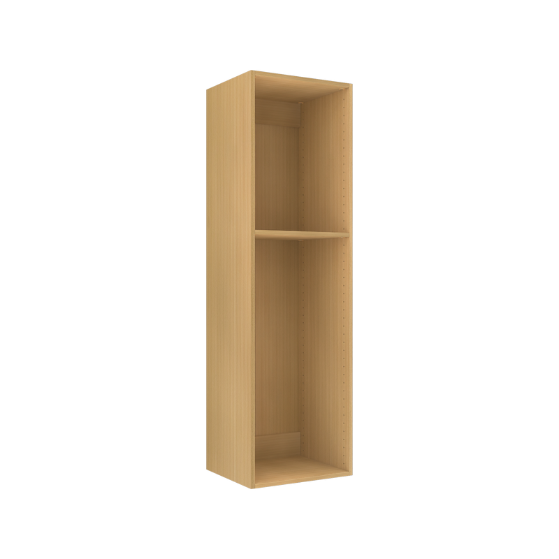 Lugna 2048 x 450 x 380mm Sand Cabinet Shell
