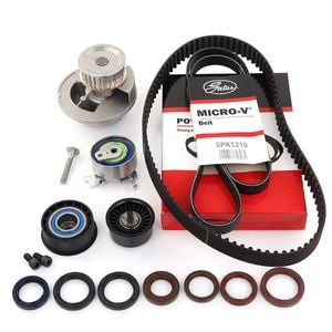 Timing Belt Kit for Holden Barina XC Z14XE 1.4L DOHC From Eng No 20U75999