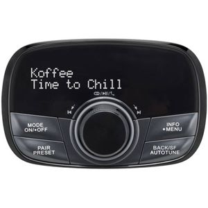 Sangean FMT-02 DAB & Bluetooth In-Car Adapter