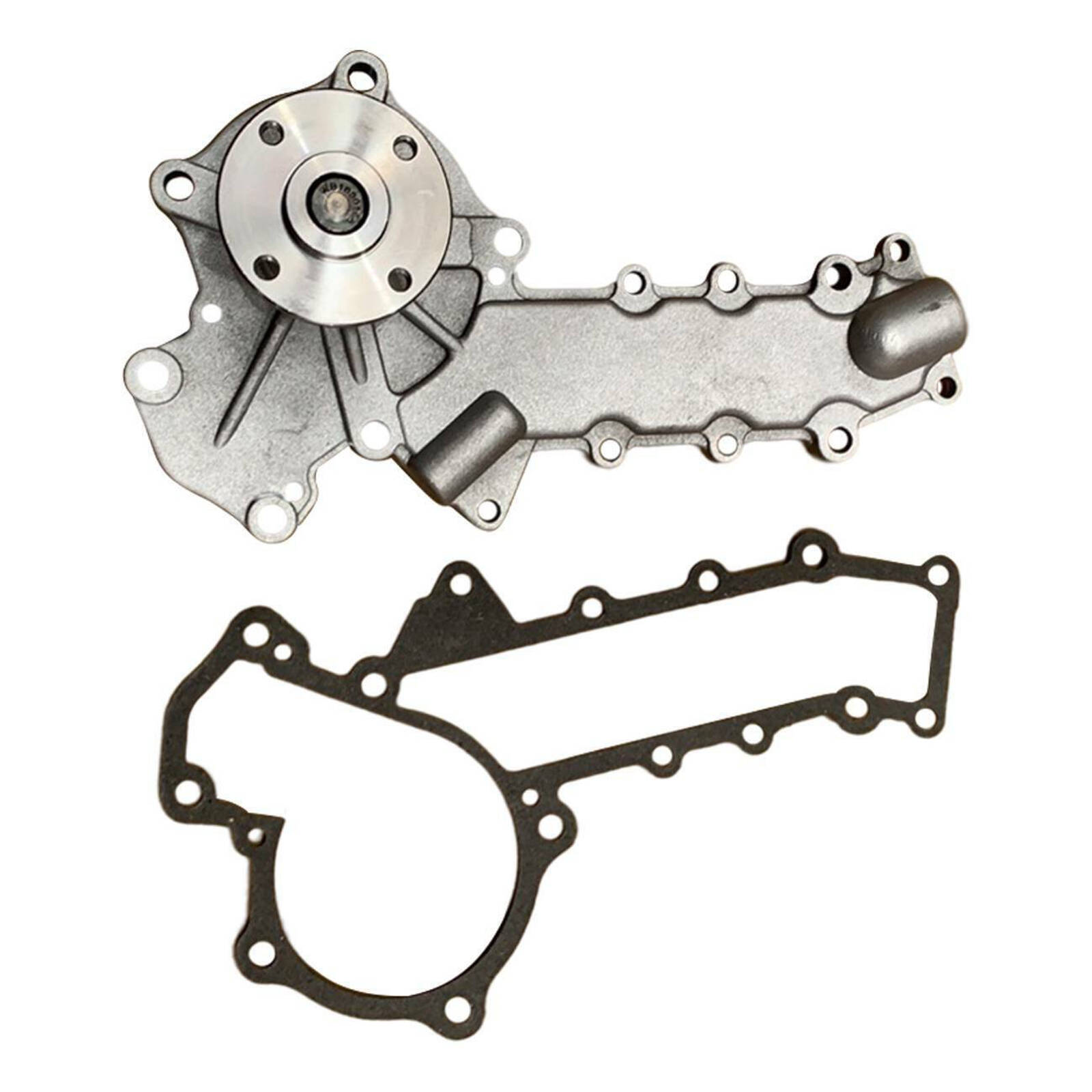 Lordland Wasserpumpe Für Kubota Motoren V1902 V2003-M V2203-M V2403-M