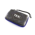 TEX Pro Dart Portable Travel Storage Case Black Blue