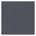 Sunstone Navy Geometric Wallpaper 10.05m x 53cm