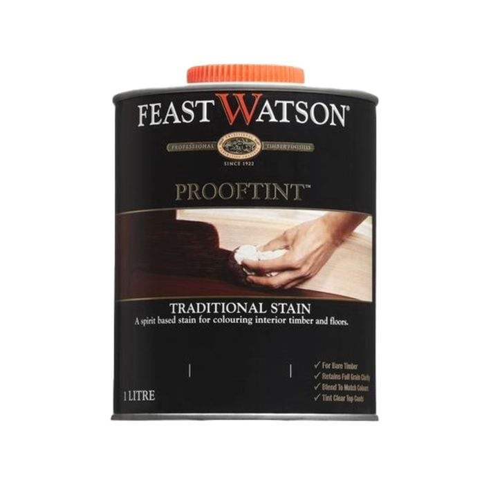 Feast Watson 1L Oak Prooftint Interior Stain