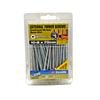 Zenith 10 - 8 x 75mm Galvanised Square Drive Countersunk Ribbed Head Timber Screws - 50 Pack