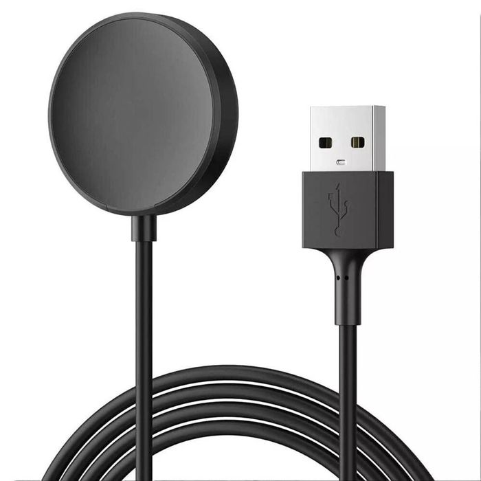 SplendidLiving For Samsung Galaxy Active Watch  Wireless Charger Charging Cable Wall USB