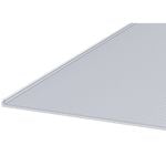 Sunpal 2000 x 600 x 10mm Clear Roofing System