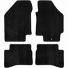 For Kia Rio (JB) All Series 01/2007-08/2011 Custom Black Car Carpets Floor Mats