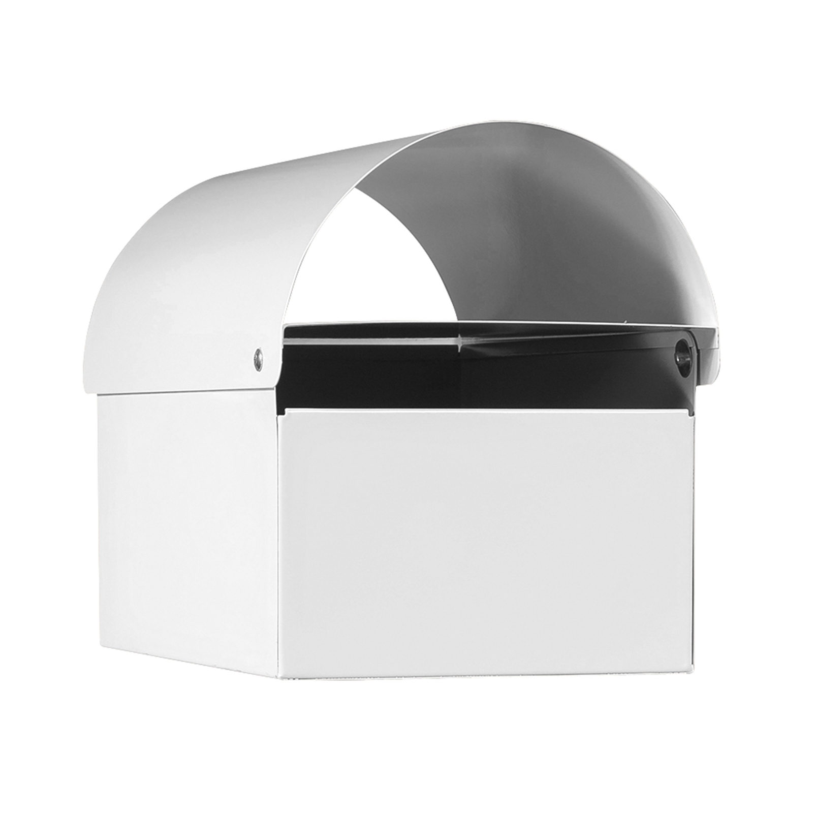 Sandleford Dune Letterbox White