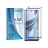 2 Pack MEZON OPPO Reno10 5G Full Cover Tempered Glass Screen Protectors