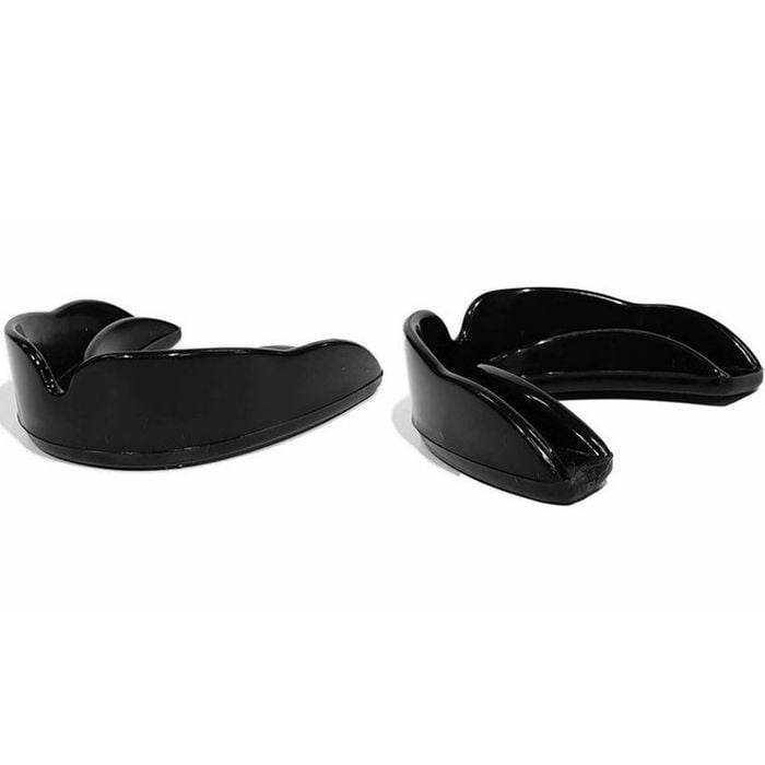 Morgan Endurance Mouth Guards [Black Senior]