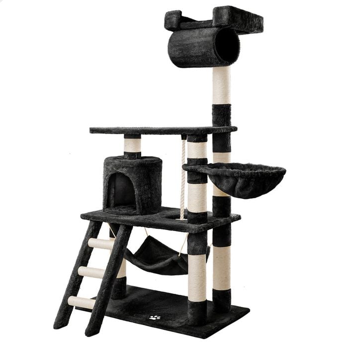 Beastie 141cm Kitten Cat Tree
