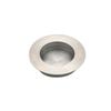 Prestige 65mm Stainless Steel Round Flush Pull Handle - 2 Pack