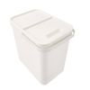 Ezy Storage Revida 22L White Modular Bin