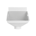 Rain Harvesting 90mm Leaf Eater Original Rain Head