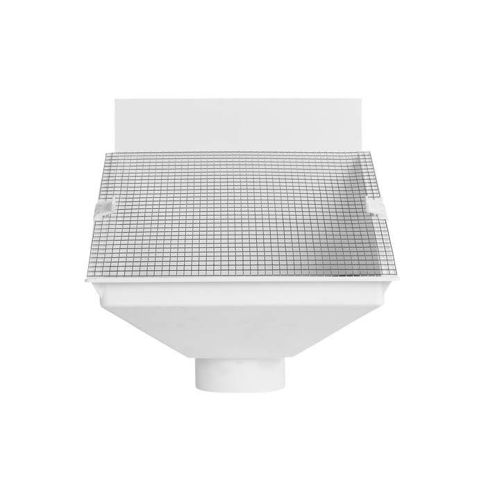Rain Harvesting 90mm Leaf Eater Original Rain Head