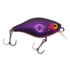 Profishent Cojack 38mm Crankbait Fishing Lure Pink Purple Black