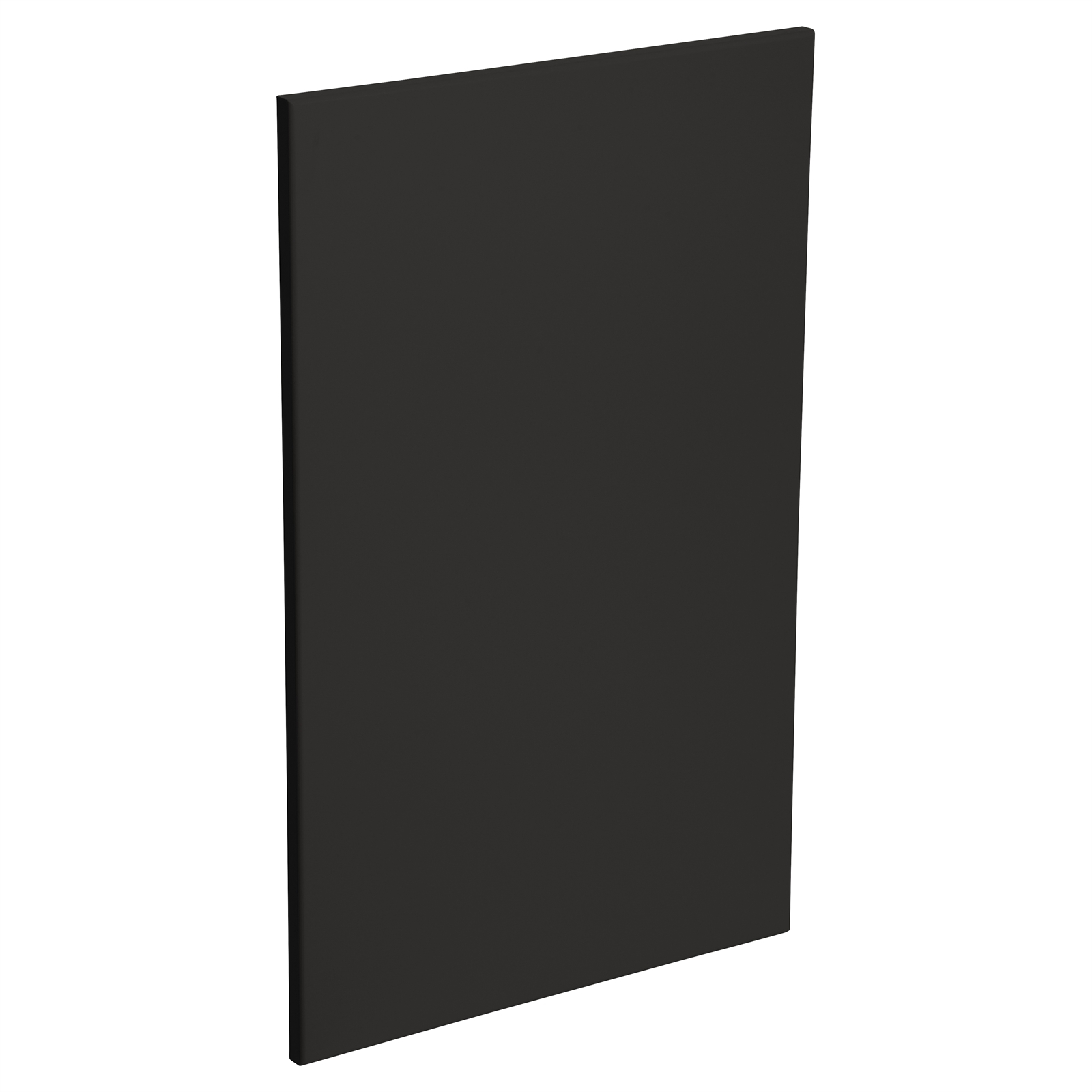 Kaboodle 450mm Walnut Modern Cabinet Door thumbnail 2