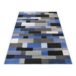 Hufflett 160 x 225cm Antalya Rug - Blue