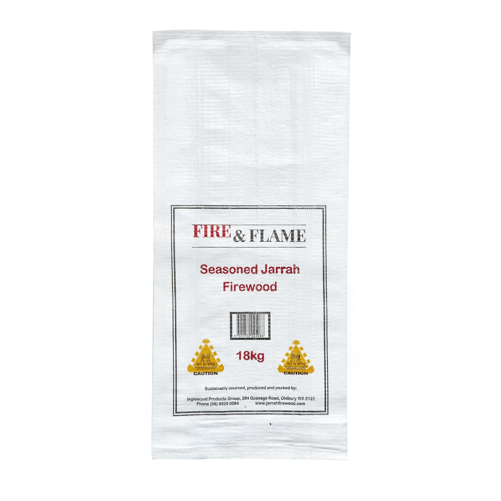Fire & Flame 18kg Firewood product image