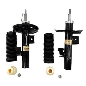 Machter Pair Front Shock Absorbers Fit For Ford Mondeo MA MC MB For Volvo S80 XC70 BZ