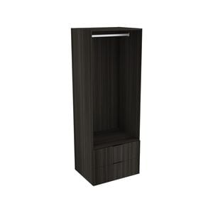Lugna 2048 x 750 x 580mm Storm Hanging 2 Drawer Storage Cabinet