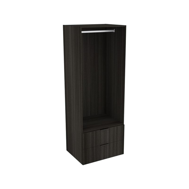 Lugna 2048 x 750 x 580mm Storm Hanging 2 Drawer Storage Cabinet