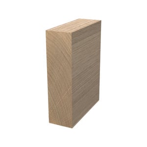 Porta 65 x 18mm 1.2m Tasmanian Oak Dressed Board