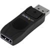 StarTech.com DisplayPort to HDMI Adapter