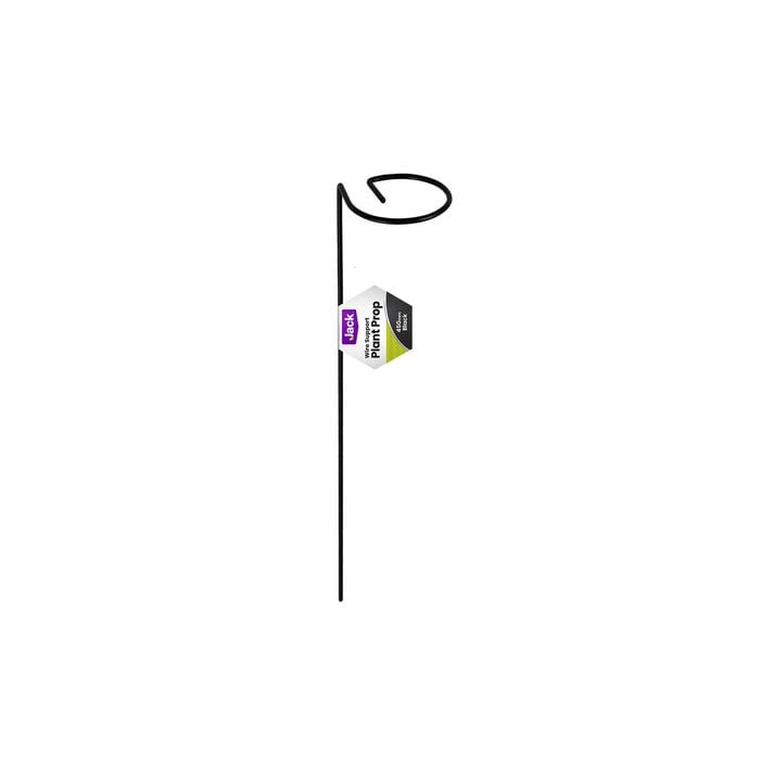 Jack 450mm Black Plant Support Prop