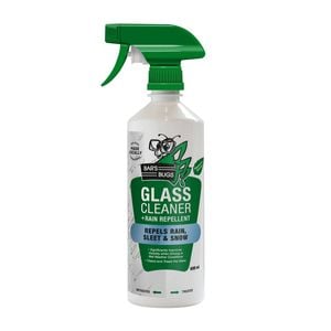 Bar's Bugs 600ml Glass Cleaner With Rain Repellent
