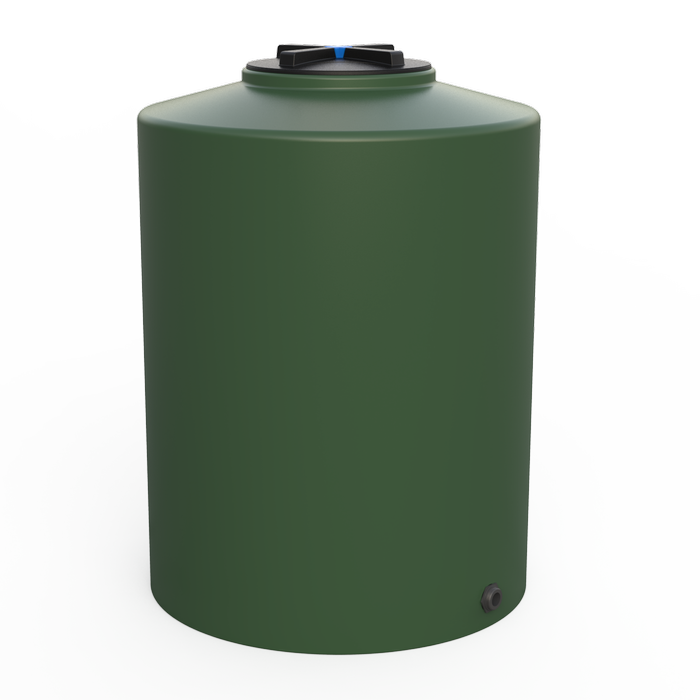Bailey 900L Heritage Green Icon Water Tank