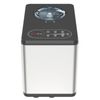 YOPOWER Ice Cream Maker Machine with Compressor