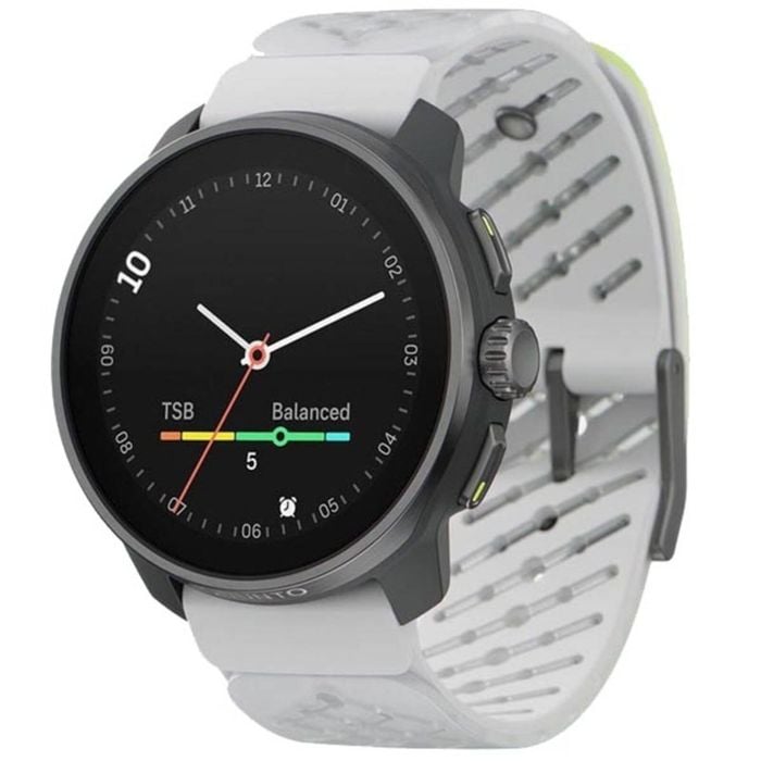 Suunto Race S Gps Sports Watch - Black