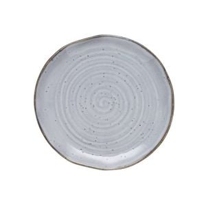 Ecology Ottawa Stoneware Side Plate 21cm Orchid