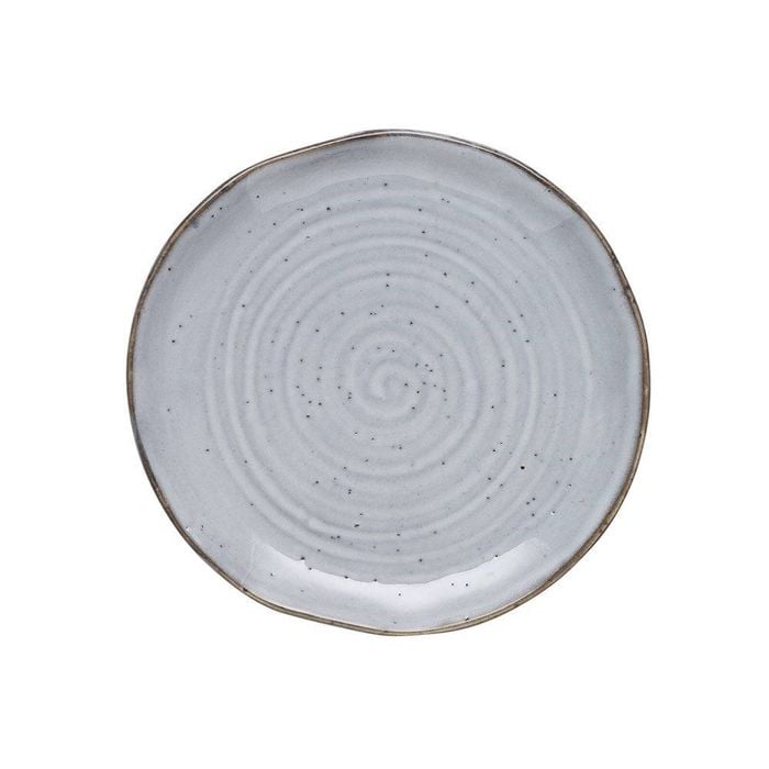 Ecology Ottawa Stoneware Side Plate 21cm Orchid
