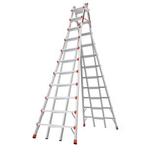 Little Giant 150kg 21 Step Skyscraper Multipurpose Ladder LSS21