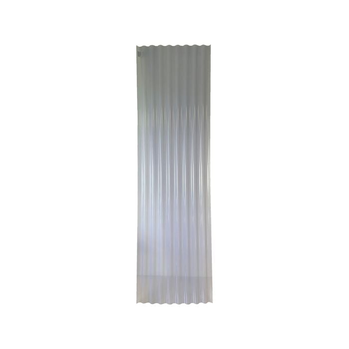 Sunlite 3000 x 690mm Light Blue PVC Roofing