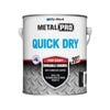 Dy-Mark 4L Black Satin MetalPro Quick Dry - 4L