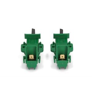 Washing Machine Motor Carbon Brushes X2 (set) Fp790474, Suits Fisher And Paykel