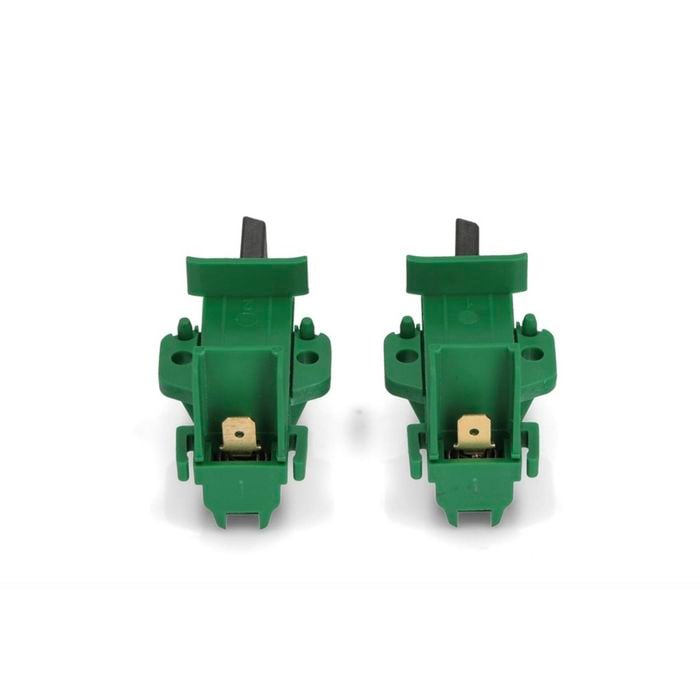 Washing Machine Motor Carbon Brushes X2 (Set) FP790474, suits Fisher And Paykel