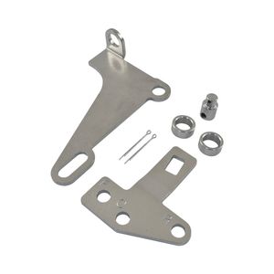 Calflow Transmission Bracket & Lever for 4L60E 4L65E 4L70E 4L75E 4L80E 4L85E