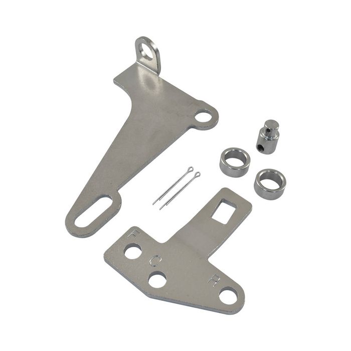 Calflow Transmission Bracket & Lever for 4L60E 4L65E 4L70E 4L75E 4L80E 4L85E