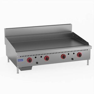 Gasmax Four Burner Lpg Griddle Top  - Benchtop Gas Griddles (gg-48lpg)