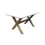 Hartman 140 x 90cm Terrazzo Look Dining Table